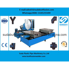 *Workshop Fittings Welding Machine for 250mm/50mm Sdf500
